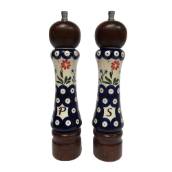 Młynki do pieprzu i soli